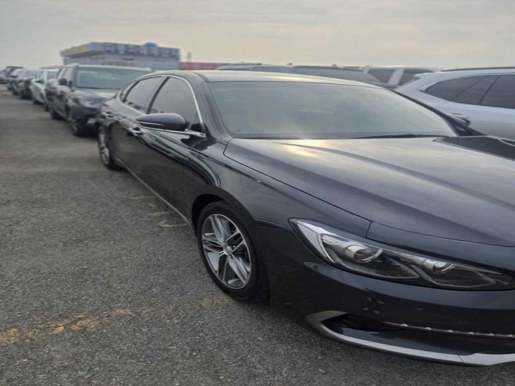HYUNDAI Grandeur - Vista 2