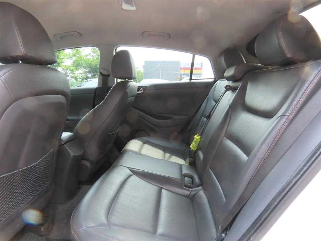 HYUNDAI Ioniq - Vista 8