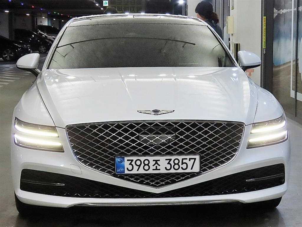 Genesis G80 - Vista 2