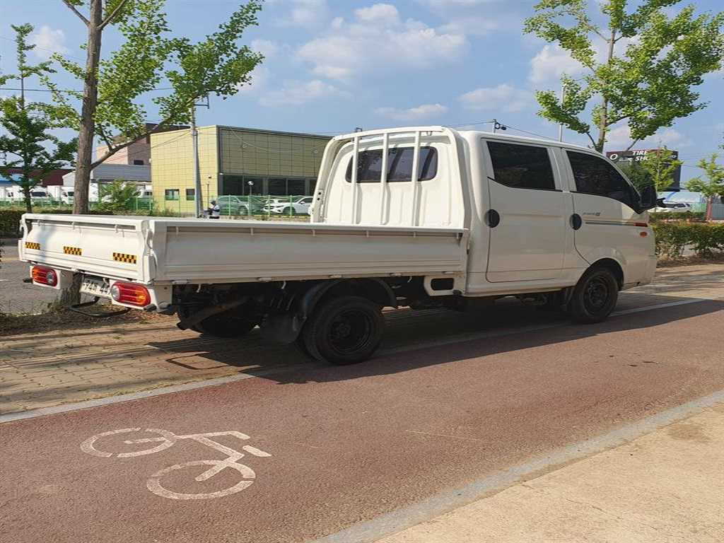 Small Truck Cargo (small) - Vista 8