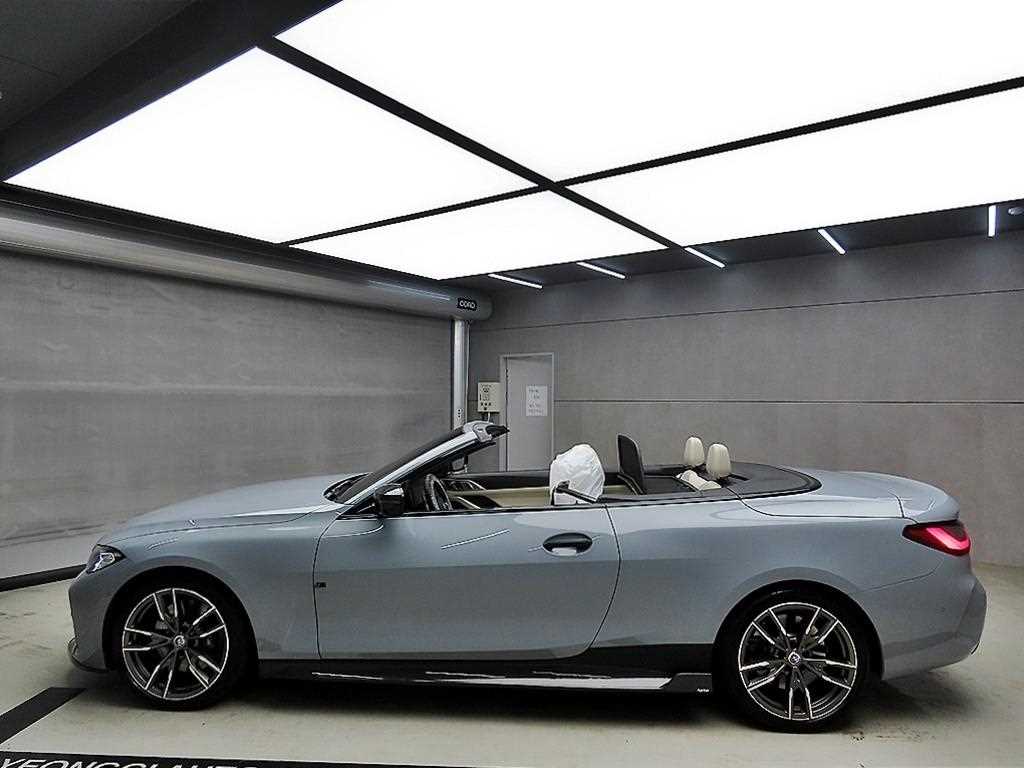 BMW 4 Series 2023 - Importación desde Corea - HF Imports Iquique - Foto 19