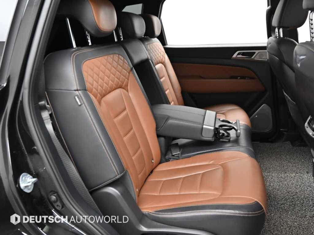 Ssangyong Rexton 2017 - Importación desde Corea - HF Imports Iquique - Foto 14