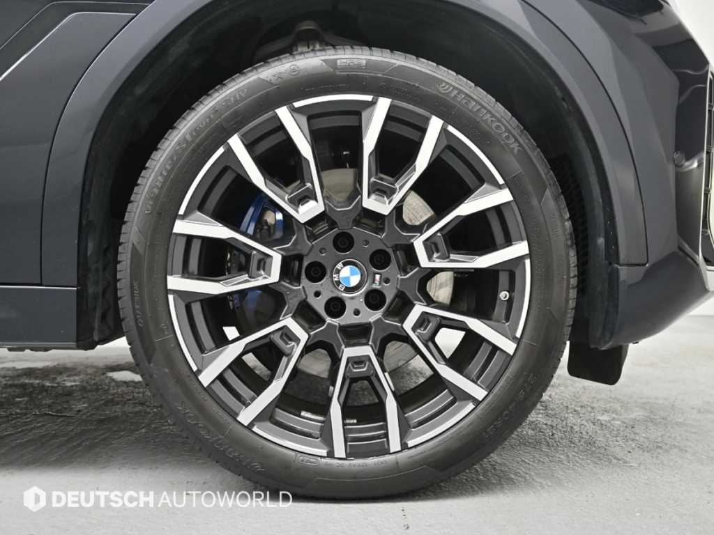 BMW X6 - Vista 7