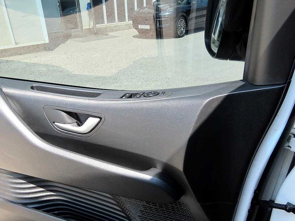 Small Truck Normal Box(High Deck) 2025 Blanco - Importación desde Corea - HF Imports Iquique - Foto 14