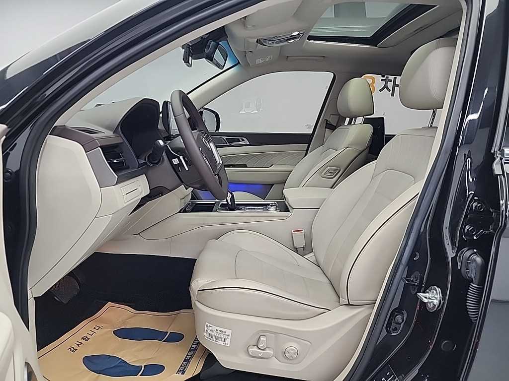 Ssangyong Rexton 2024 Negro - Importación desde Corea - HF Imports Iquique - Foto 13