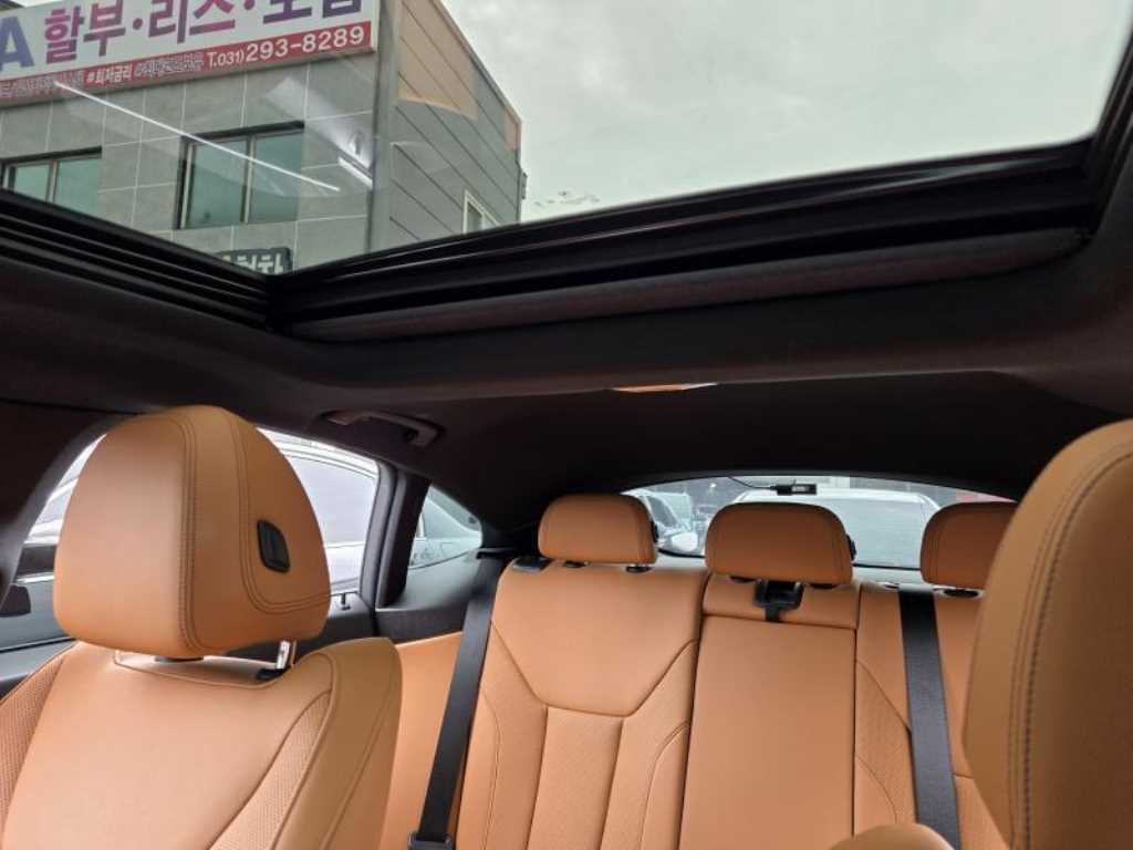 BMW i4 2025 Blanco - Importación desde Corea - HF Imports Iquique - Foto 13