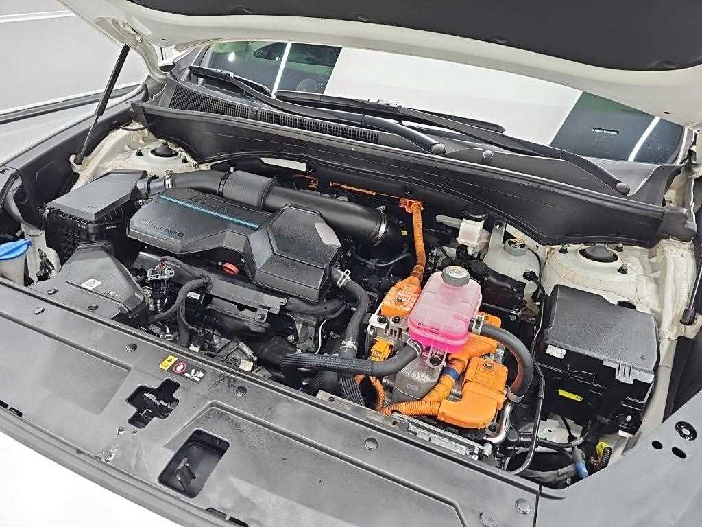 HYUNDAI Santa Fe - Vista 7