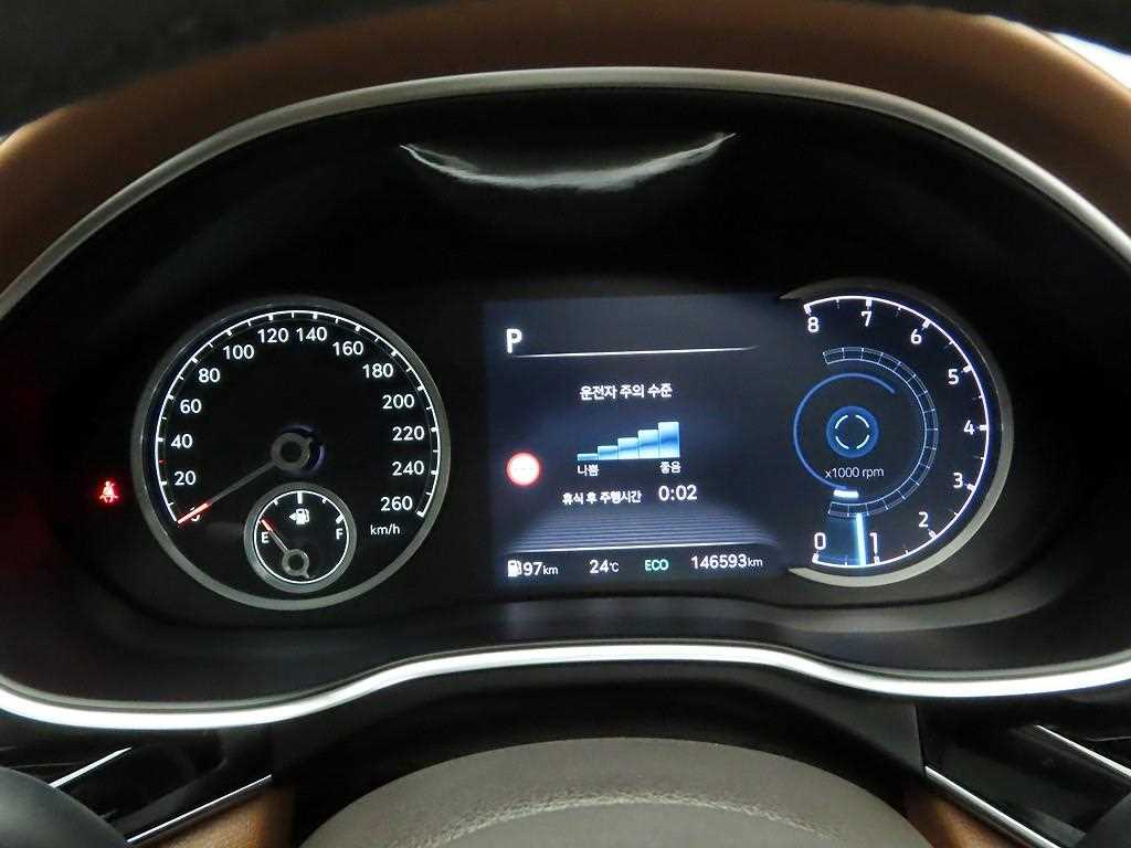 Genesis G80 - Vista 7