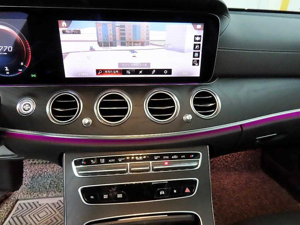 Mercedes Benz E class 2022 - Importación desde Corea - HF Imports Iquique - Foto 16
