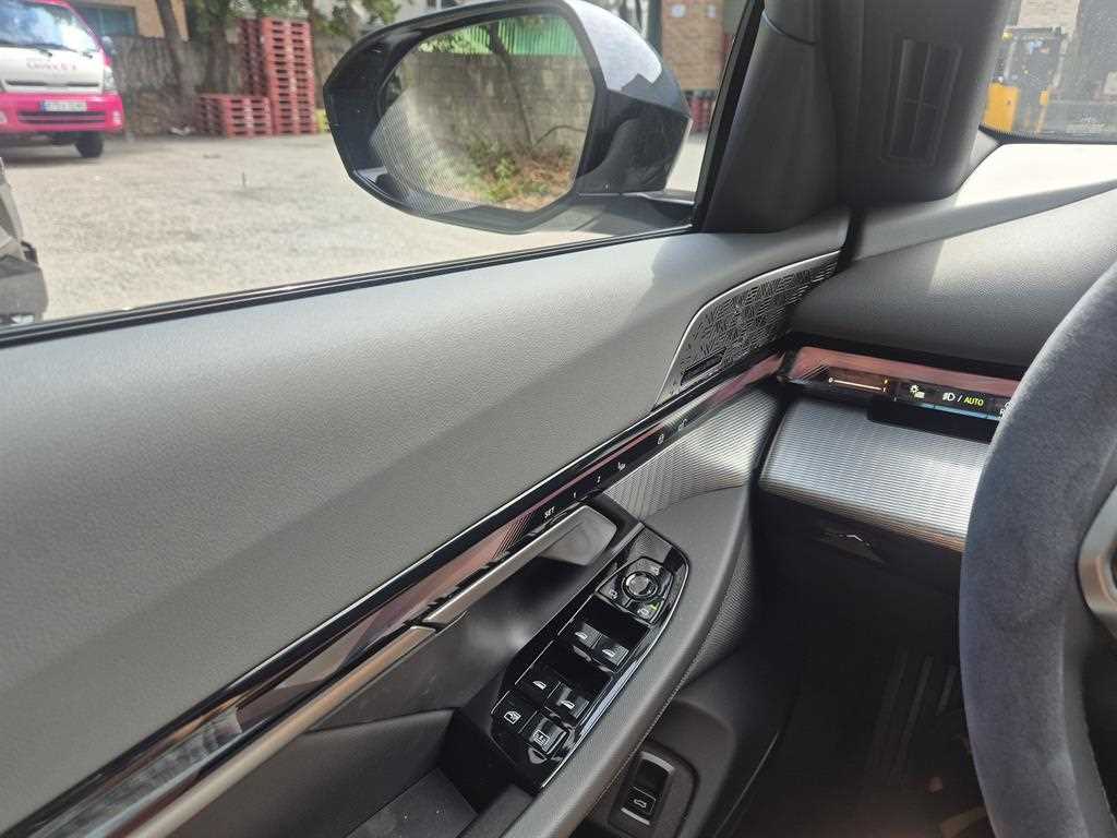 BMW 5 Series 2025 Gris - Importación desde Corea - HF Imports Iquique - Foto 15