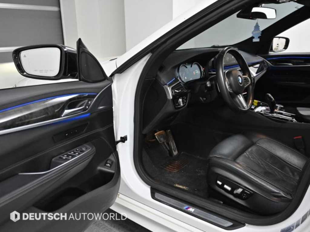 BMW Gran Turismo 2017 Blanco - Importación desde Corea - HF Imports Iquique - Foto 13