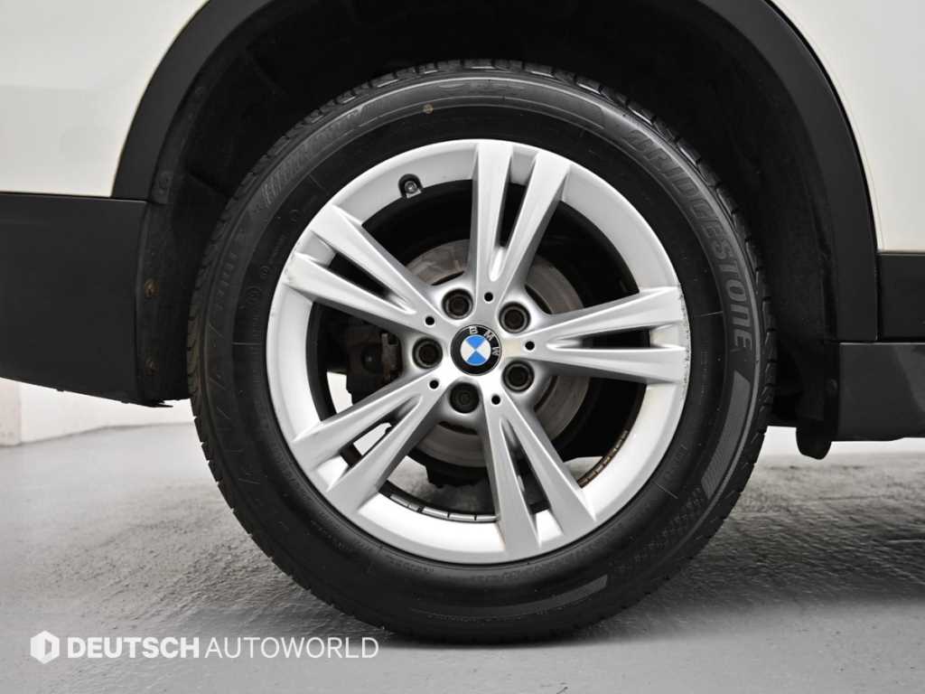 BMW X1 - Vista 7