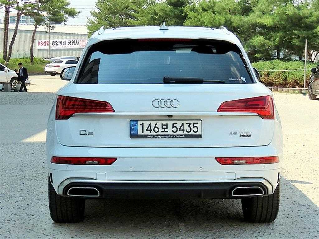 Audi Q5 - Vista 6