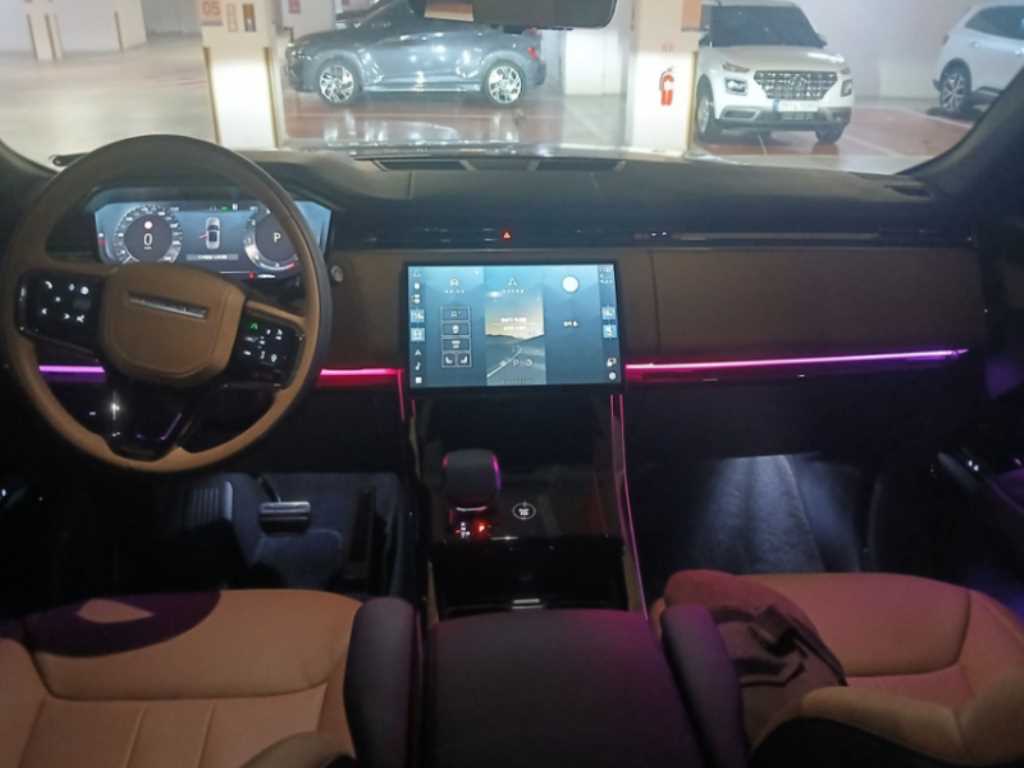 Land Rover Range Rover Sports - Vista 8
