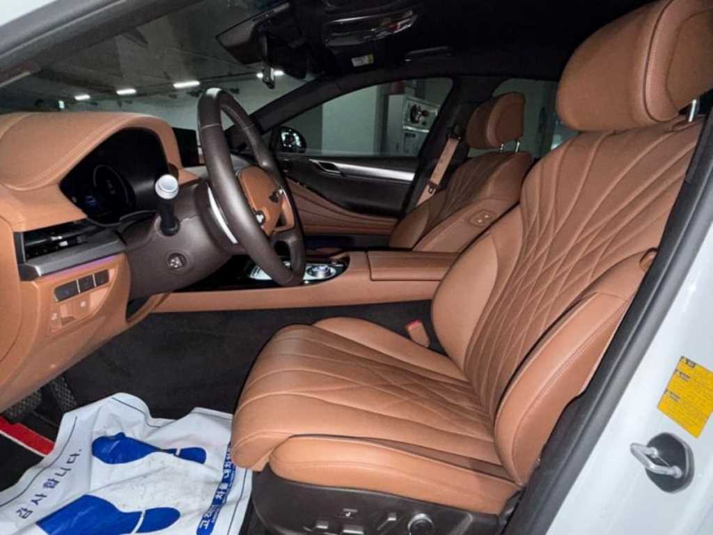 Genesis G80 - Vista 8