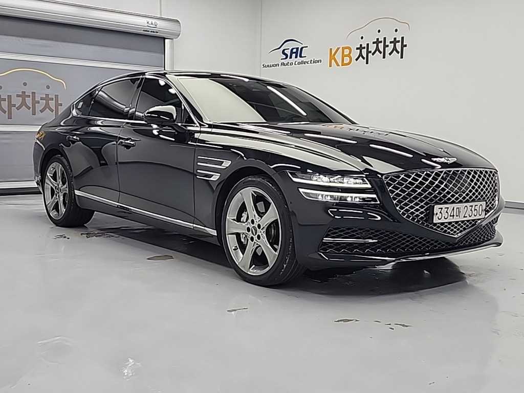 Genesis G80 - Vista 6