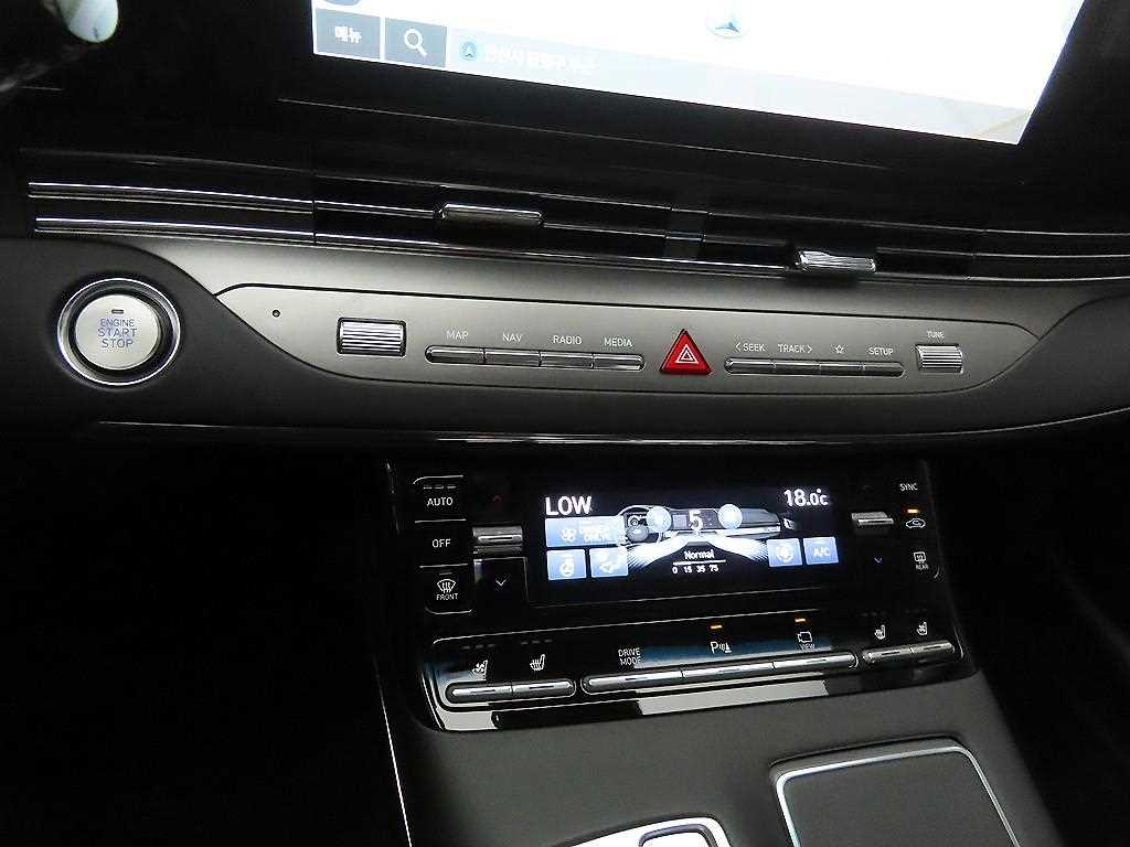 HYUNDAI Grandeur 2021 Gris - Importación desde Corea - HF Imports Iquique - Foto 18