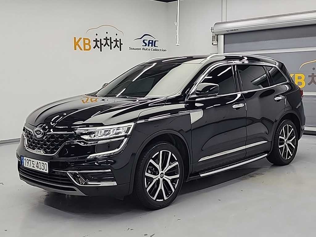 SAMSUNG QM6 2021 - Importación desde Corea - HF Imports Iquique - Foto 1