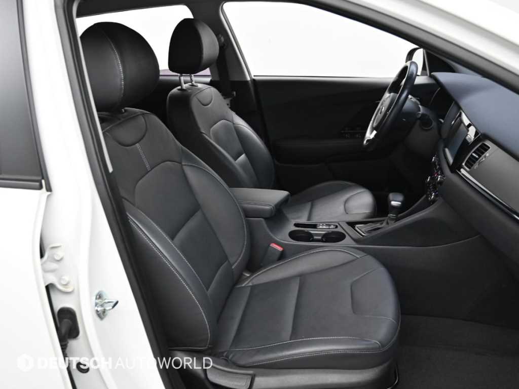 KIA Niro - Vista 12