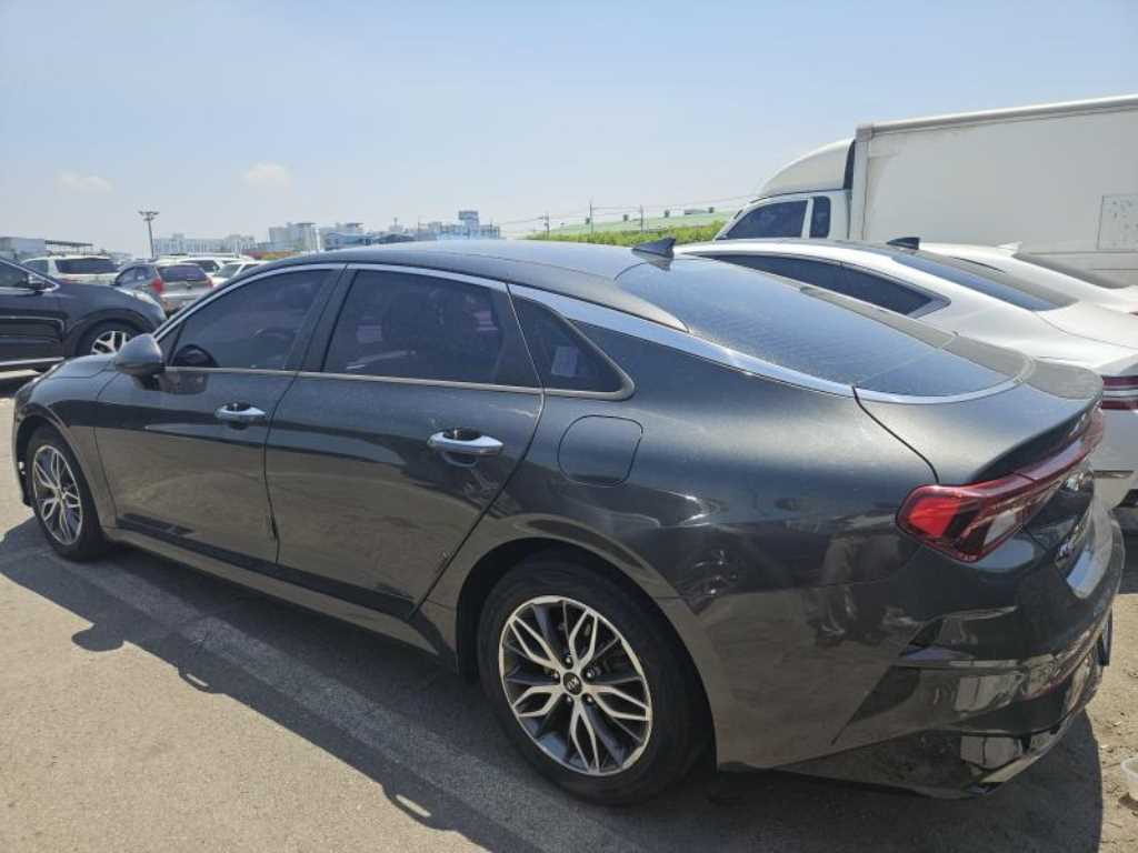 KIA K5 - Vista 3