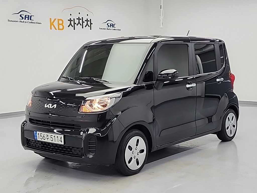 KIA Ray 2022 Negro - Importación desde Corea - HF Imports Iquique - Foto 1