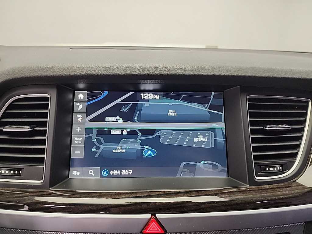 Genesis G80 2018 Gris - Importación desde Corea - HF Imports Iquique - Foto 18