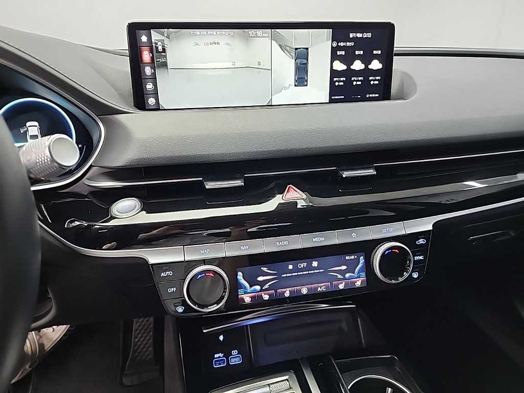 Genesis G80 - Vista 12