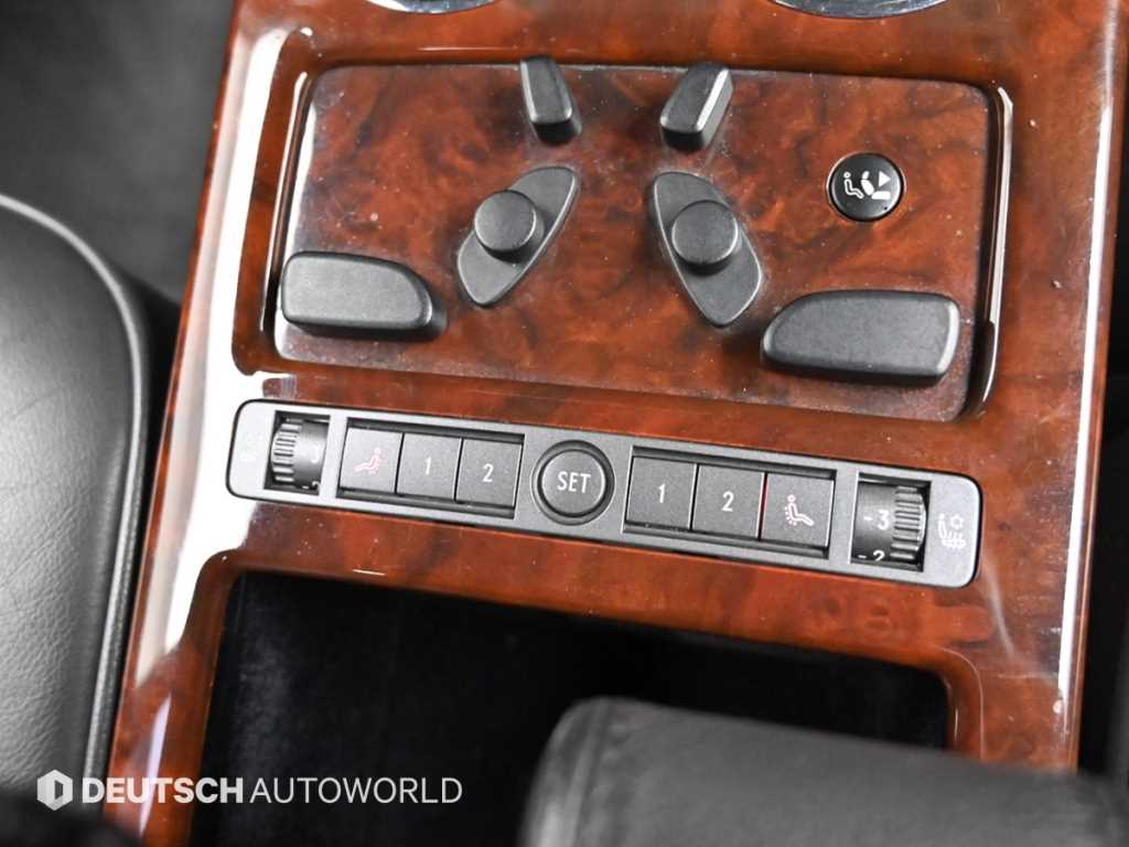 Volkswagen Phaeton 2007 - Importación desde Corea - HF Imports Iquique - Foto 18