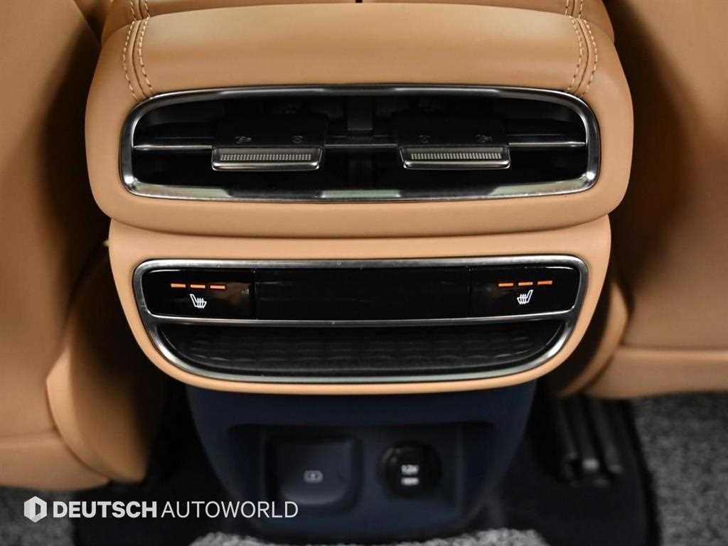 Genesis GV80 2023 Blanco - Importación desde Corea - HF Imports Iquique - Foto 18