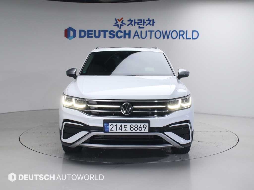 Volkswagen Tiguan - Vista 3