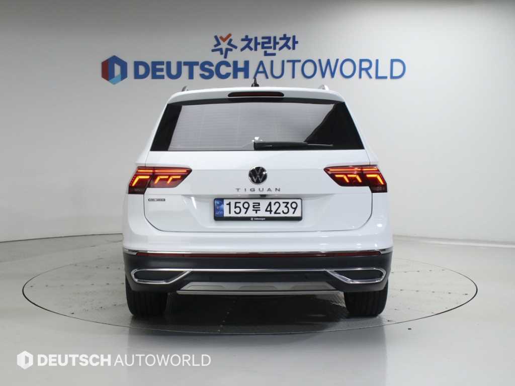 Volkswagen Tiguan - Vista 6