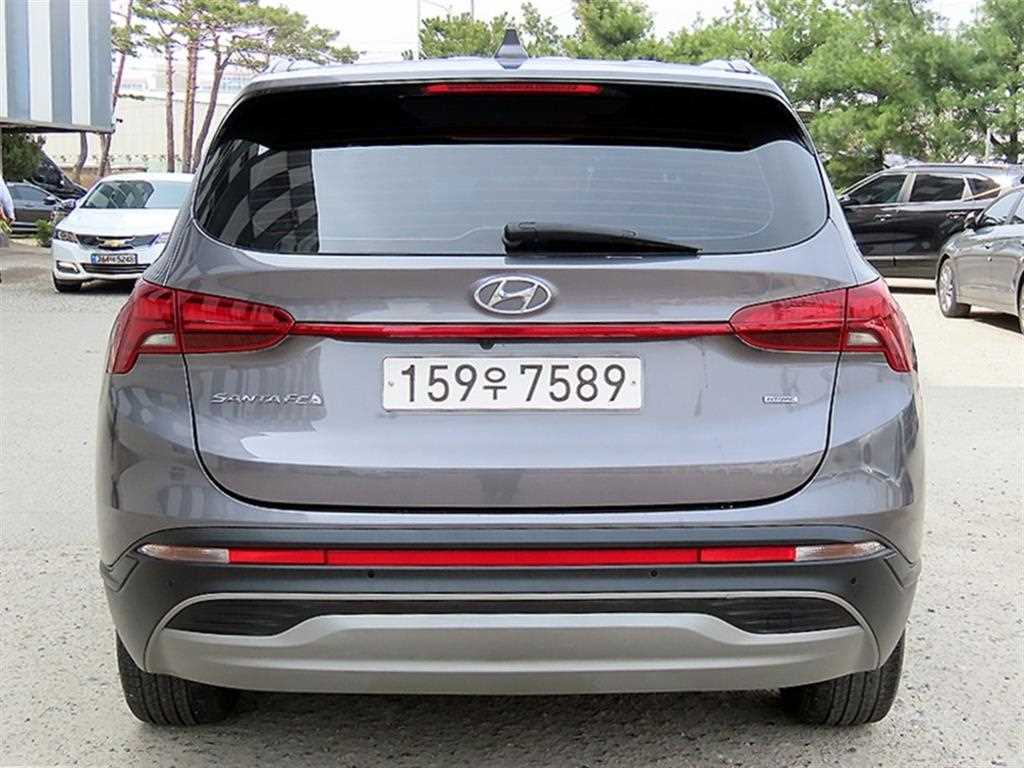 HYUNDAI Santa Fe - Vista 6