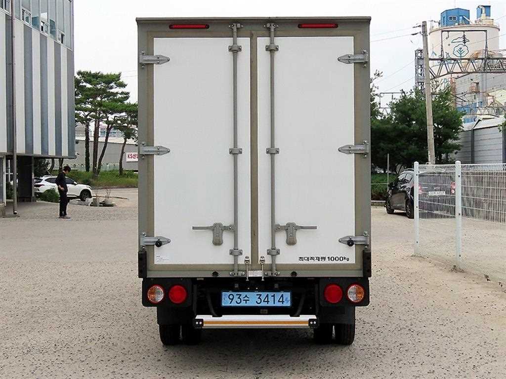 Small Truck Normal Box(High Deck) - Vista 6