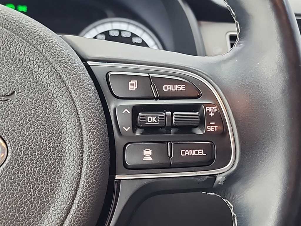 KIA Niro 2018 Azul - Importación desde Corea - HF Imports Iquique - Foto 20