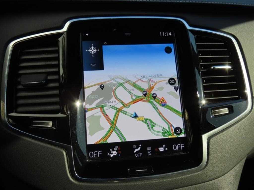 Volvo XC90 - Vista 8