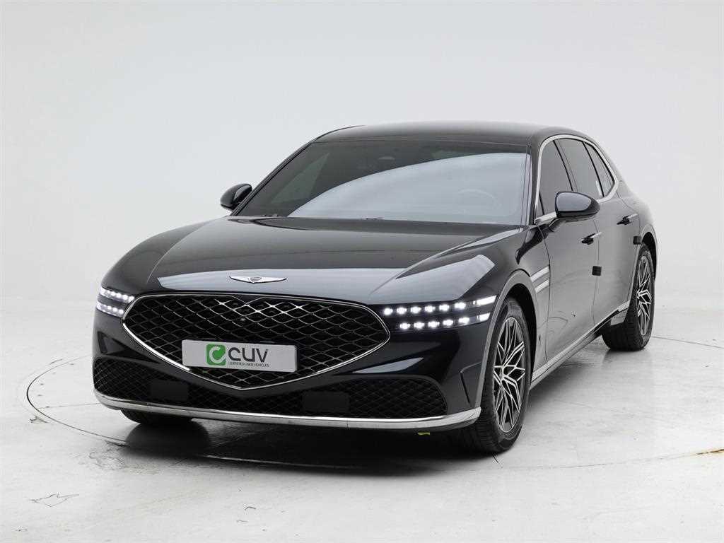 Genesis G90 2024 Negro - Importación desde Corea - HF Imports Iquique - Foto 1