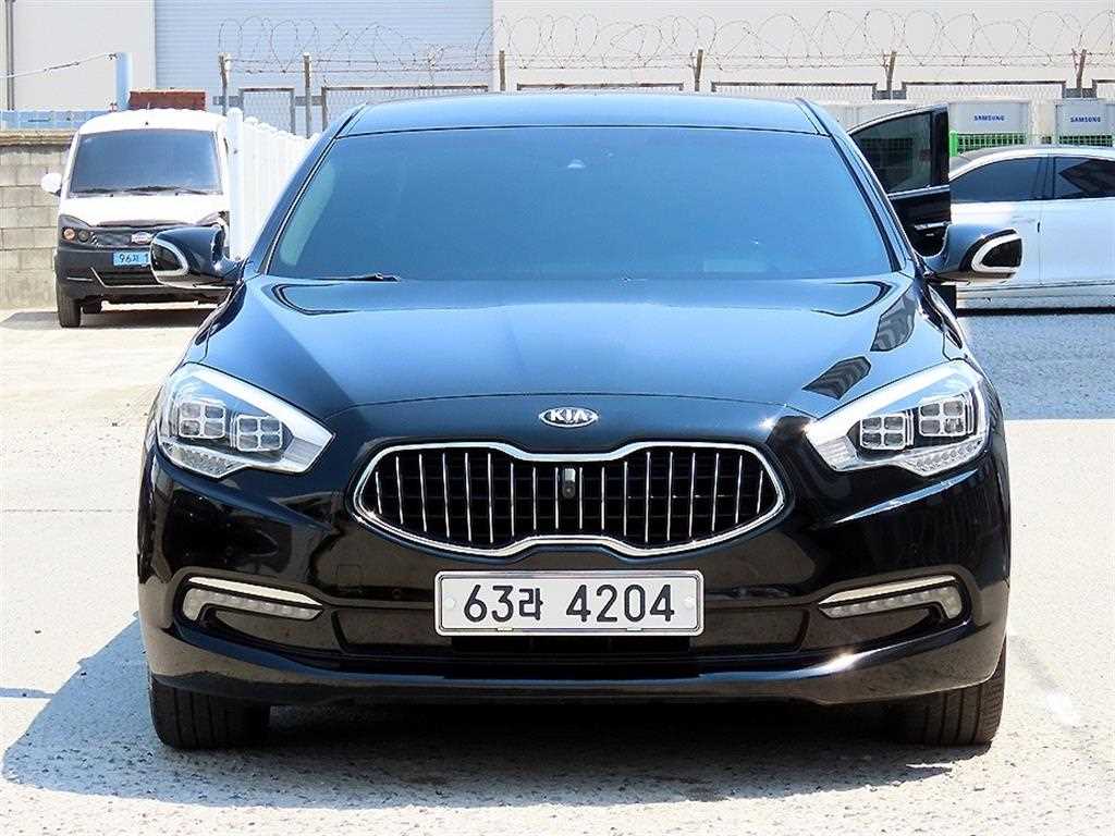 KIA K9 2012 - Importación desde Corea - HF Imports Iquique - Foto 1
