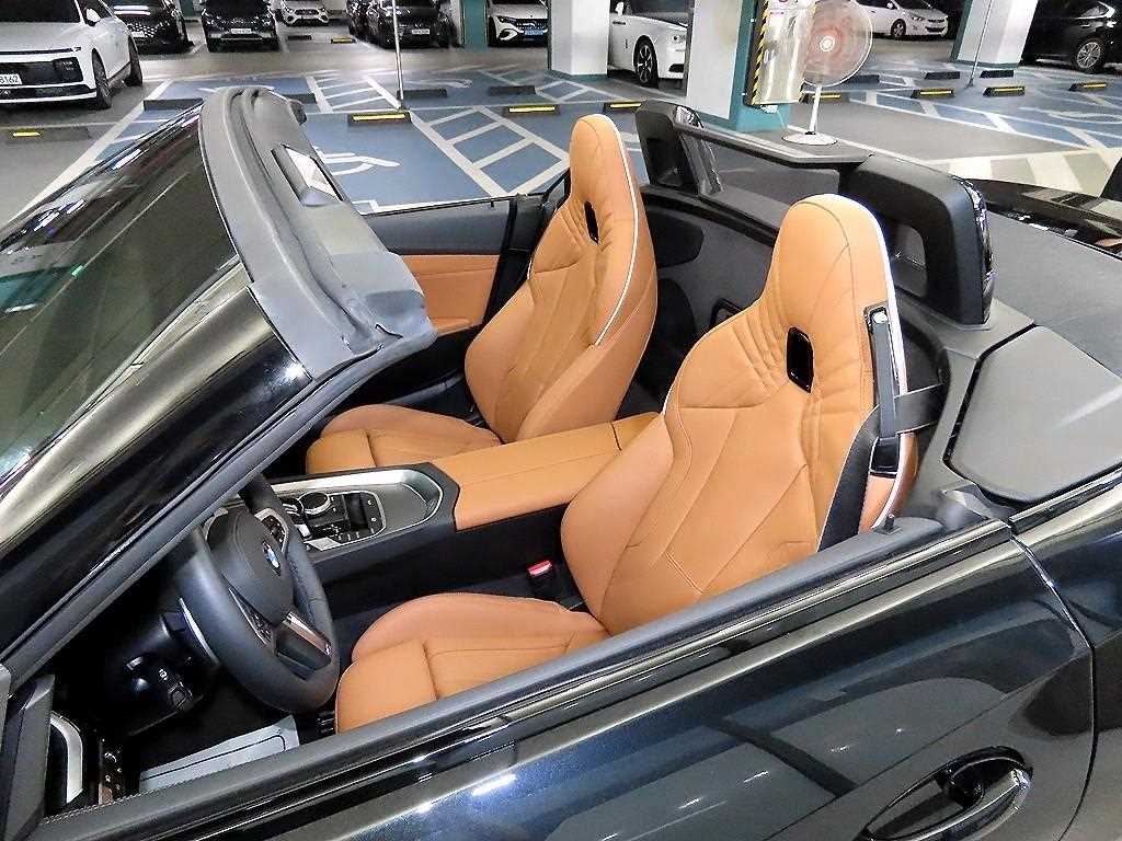 BMW Z4 - Vista 12