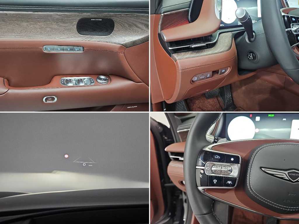 Genesis G90 2024 - Importación desde Corea - HF Imports Iquique - Foto 20