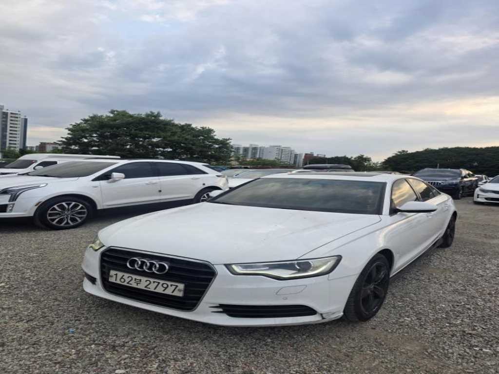 Audi A6 - Vista 6