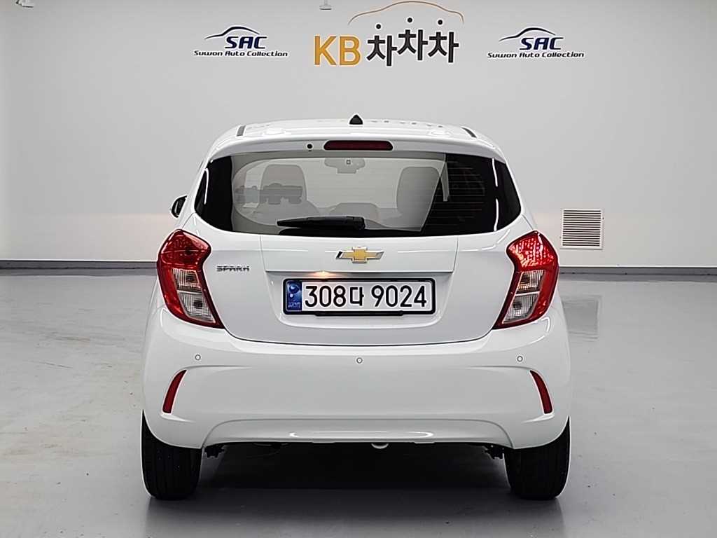 Chevrolet Spark - Vista 3