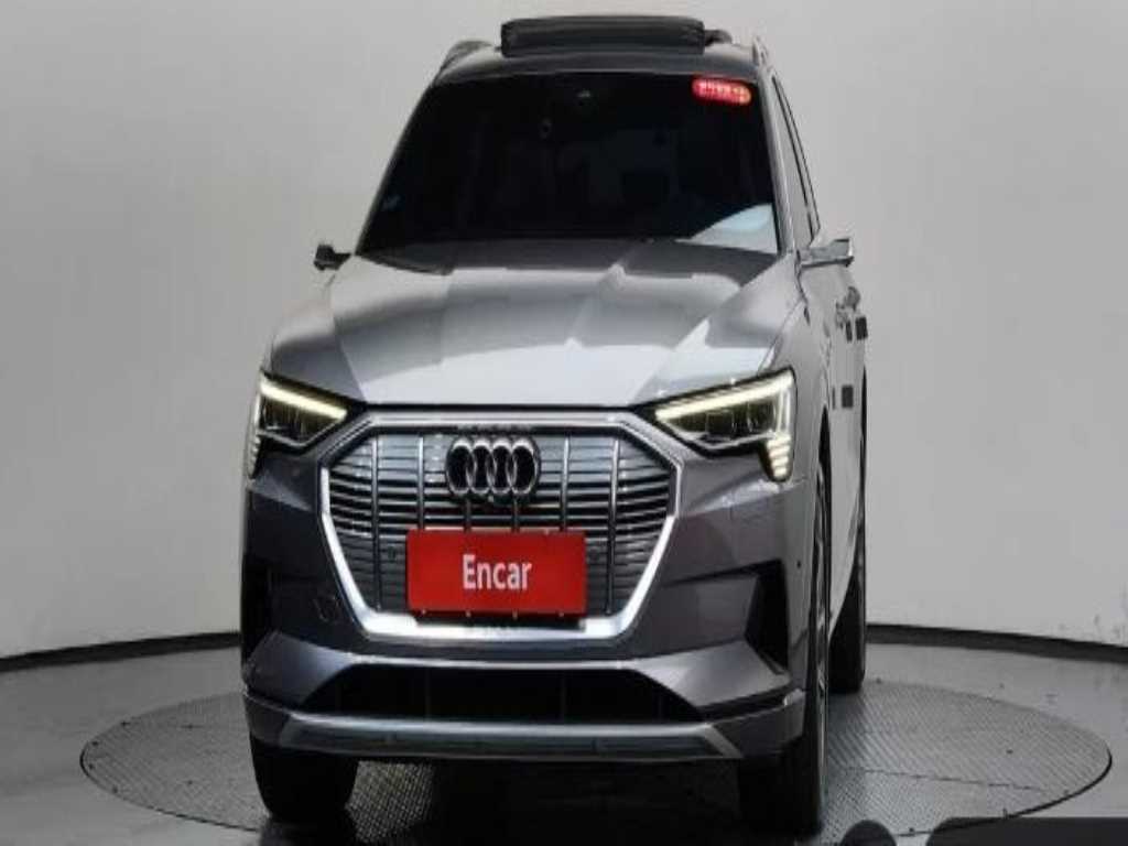 Audi e-Tron 2021 - Importación desde Corea - HF Imports Iquique - Foto 1