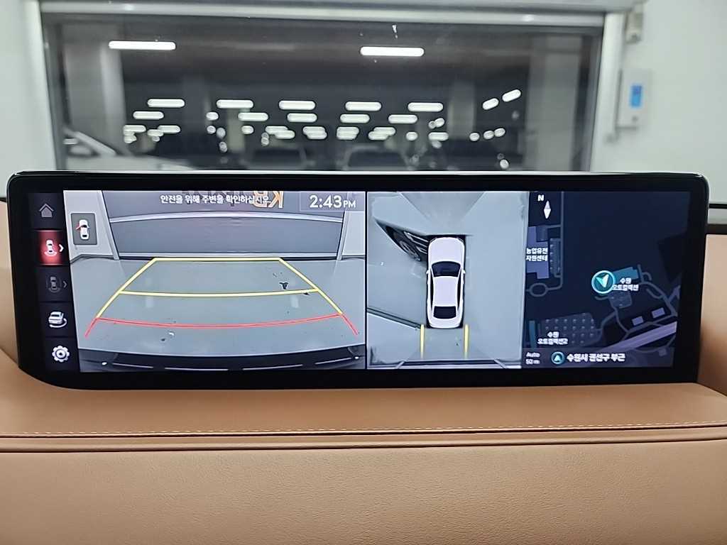 Genesis G80 2020 Negro - Importación desde Corea - HF Imports Iquique - Foto 19