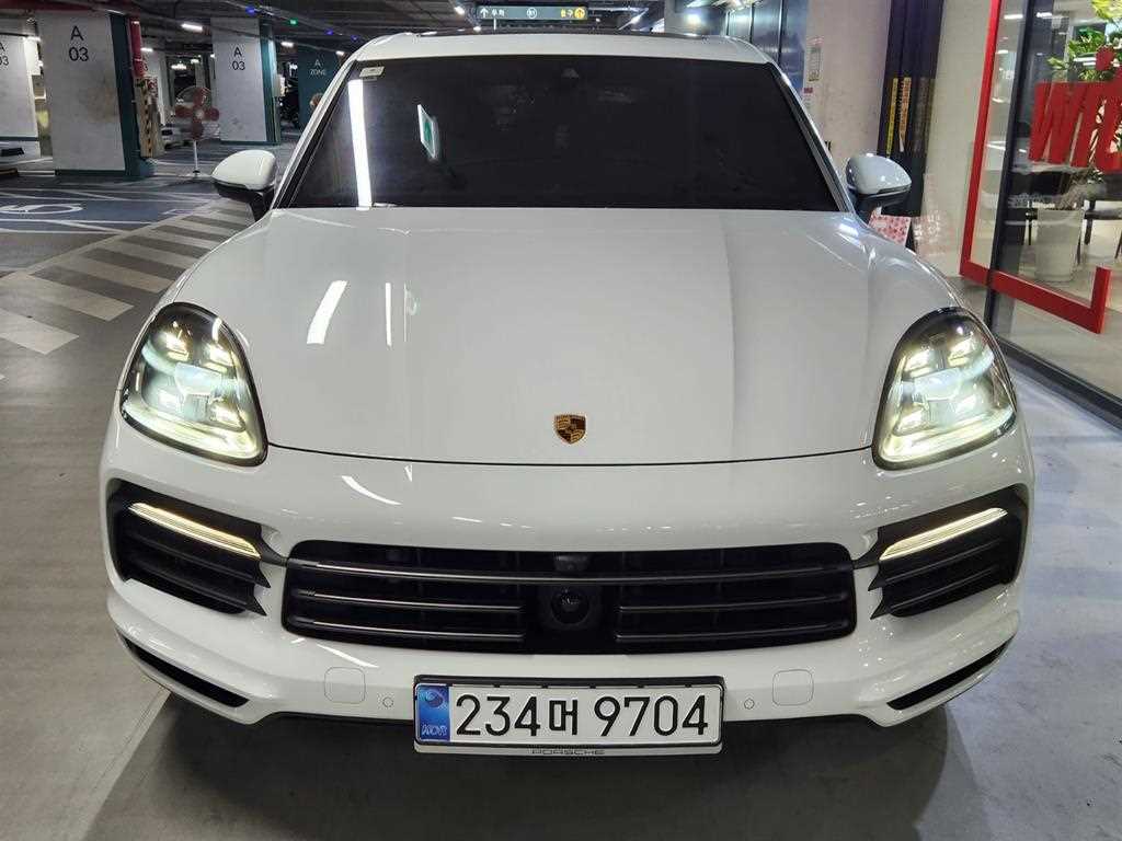 Porsche Cayenne - Vista 2