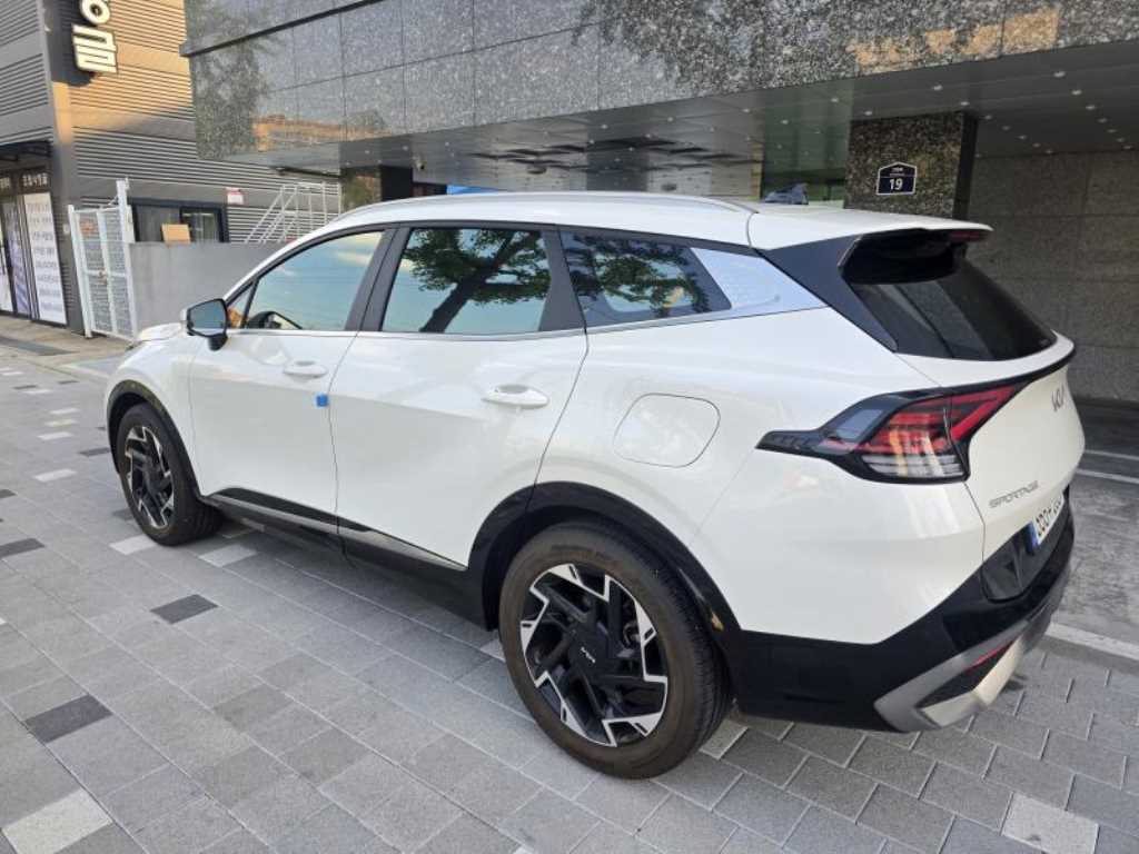 KIA Sportage - Vista 8