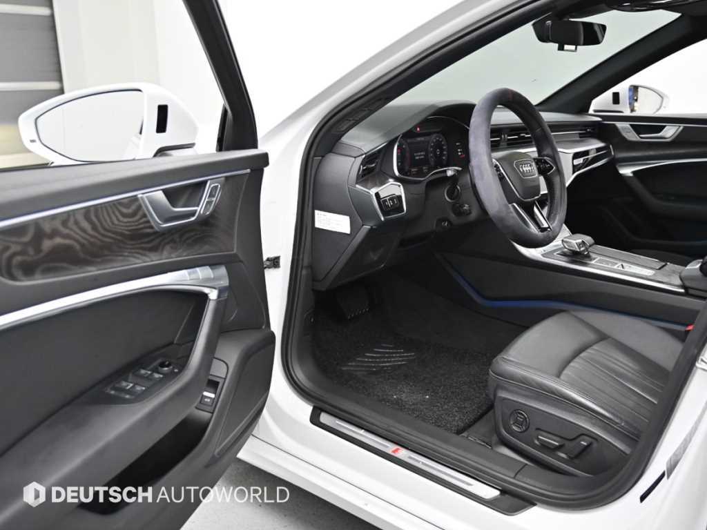 Audi A6 2020 Blanco - Importación desde Corea - HF Imports Iquique - Foto 13