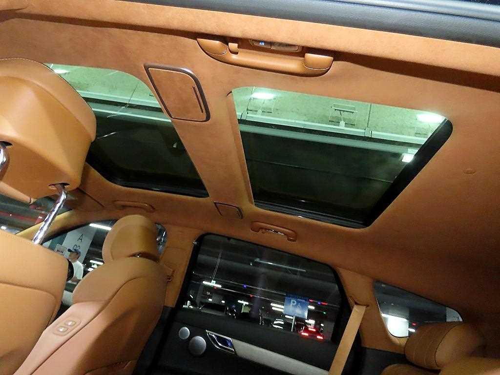 Genesis GV80 2025 Negro - Importación desde Corea - HF Imports Iquique - Foto 17