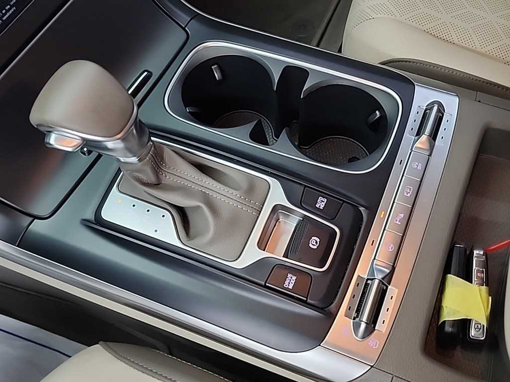 KIA Carnival - Vista 10