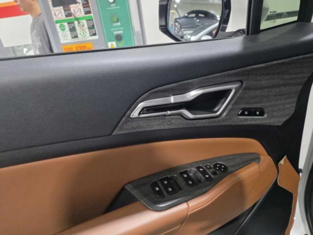 KIA Sportage 2022 Blanco - Importación desde Corea - HF Imports Iquique - Foto 17