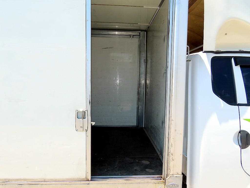 Small Truck Normal Box(High Deck) - Vista 8